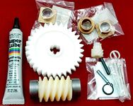 HAE00047 Linear Garage Door Opener Gear Kit for LDO LSO LCO HAE00048