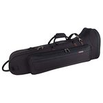 Protec PRO PAC Case for Tenor Trombone - Black