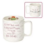 Paladone Friends Rachel Slogan Coffee Mug - It is A Big Deal