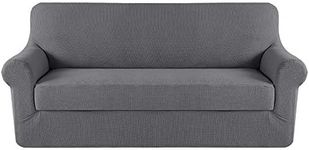 Smarcute Couch Cover High Stretch 2