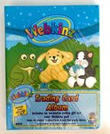 Webkinz Accessories Trading Card Album holds 96 trading cards [Toy]