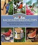 Best-Ever Backyard Birding Tips: Hu