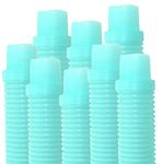 Puri Tech 8 Pack Swimming Pool Cleaner Vac Vacuum Kreepy Krauly Baracuda Hose 1.5 inch by 48 foot Aqua