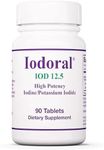 Optimox - Iodoral, High Potency Iod