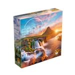 Earth - Board Game - French Version