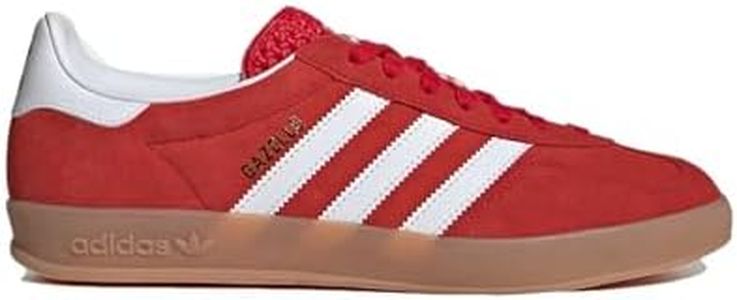 adidas Gazelle Indoor, rosso, 46 EU