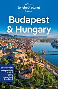 Lonely Planet Budapest & Hungary (Travel Guide)