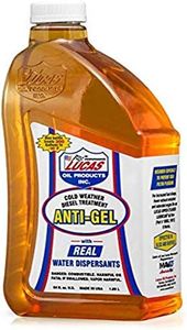 Lucas Oil 10866 Anti-Gel Cold Weather Diesel Additive - 64 fl. oz.