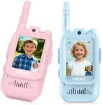 vilicert Video Walkie Talkie Toys f
