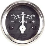 APUK Ammeter Amp Gauge Meter 12V Re