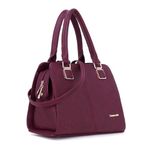 WOMEN MARKS WOMEN'S HANDBAG (MAROON)