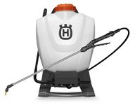 Husqvarna Backpack Sprayers, Orange/Gray