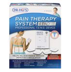 DR HO'S Pain Therapy System 4 PAD Professional T.E.N.S. Device