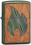 Zippo Wood