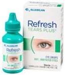 3 PACK OF Refresh Tears Plus Eye Dr