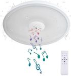 ASALL Smart Waterproof LED Ceiling 