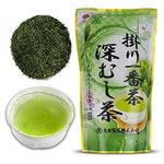 Otsuka Green Tea Co - First Spring Blend – Authentic Japanese First Harvest Kakegawa Number One Deep Steam Sencha Green Tea 300g - Direct Imported From Japan Kakegawa City.