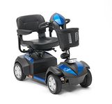 Drive Medical Envoy 4mph Class 2 Mobility Scooter - Blue by Drive Medical