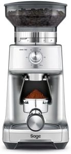 Sage - The Dose Control Pro - Präzisionskaffeemühle, Silber
