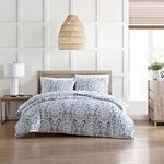 Stone Cottage Caldecott Comforter Set, Blue, Full/Queen