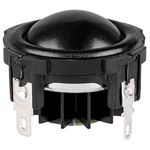 DAYTONAUDIO Dayton Audio ND25FN-4 1" Silk Dome Neodymium Tweeter Element 4 Ohm