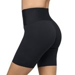 Leonisa Stay-in-Place Seamless Slip Shapewear Shorts - Tummy Control Knickers for Women