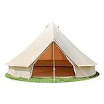 MIUZ 4-Season Bell Tent 3M Waterpro