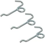 hoylty Air Vane Link Compatible with B S 690347 Replaces 262753 ，for Most 098000 Model Engines (3 Pack)