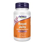 NOW Foods Royal Jelly, 60 Veg Capsules