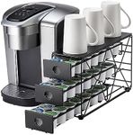 Flagship K Cup Holder 3 Tier Coffee