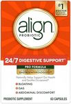 Align Probiotics Supplement, 63 Capsules, Probiotics for Women and Men, Gluten Free, Natural Strain Probiotic Digestive Support Pro Formula