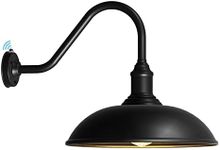 DENGNBJ Outdoor Barn Lights 18 Inch