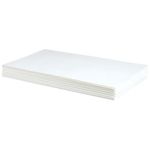 OCSParts FS1625 Fryer Filter Paper, Filter Sheet, 16.50" x 25.50", Replaces Frymaster 803-0170, Paper