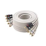 STEREN Component Video Cable - 12 F