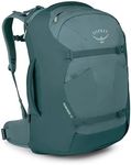 Osprey Fairview Women's Travel Pack, 40L, Cascade Blue-Torrent Blue