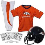 Franklin Sports Denver Broncos Kids