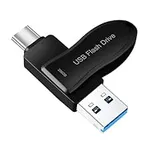 USB C Flash Drive 256GB for Phone P