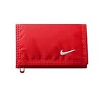 Nike Basic Wallet (Gym Red/White)
