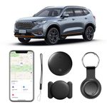 GPS Tracker Car for Apple Find My, Mini Car Tracker with Global GPS Tracking, Hidden GPS Tracker Car Vehicle Devices with Magnet, No Monthly Fee