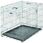 Savic Dog Residence Hammer Tone Crate, 107 x 70 x 79 cm