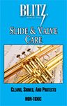 Blitz Music Care 304 Slide & Valve Care