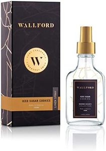 wallford ICED Sugar Cookies Linen Perfume Spray