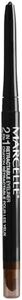 Marcelle 2-in-1 Retractable Eyeliner, Brown, Waterproof, Easy-To-Smudge, Smokey Eye, Long-Lasting 12h, Fragrance-Free, Hypoallergenic, Cruelty-Free, 0.31 g