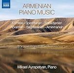 Armenian Piano Music