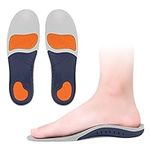 Orthotic Insoles for Kids - Arch Support Inserts and kids arch support and Childrens Flat Feet (Big kids 4-5 Women 4.5-6.5)