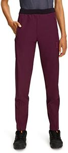FALKE Women's TK Hiking Pants, Vendetta, 12