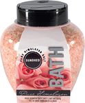 Sundhed Himalayan Bath Salt with Rose 850 Grams