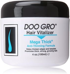 Doo Gro Hair Vitalizer Mega Thick Anti-Thinning Formula, 4 Ounce