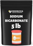 Sodium Bicarbonate 5lb, Baking Soda