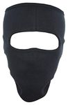 H-Store Ninja Face Mask Pro+ for Bike, Ski, Cycling, Running- Protects from Wind, Sun, Dust-Face Protection Mask (blueplain)